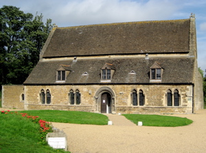 [An image showing Oakham Castle]